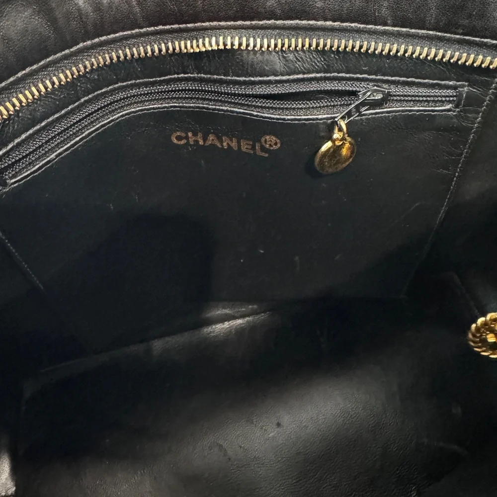 Chanel Medallion Tote - Picture 14 of 17
